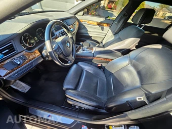 2014 BMW 7 Series Sedan 740Li - miniatura 22