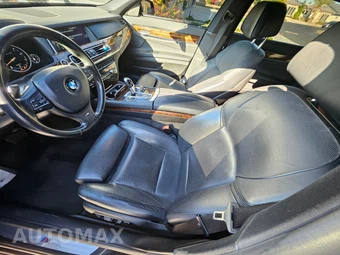 2014 BMW 7 Series Sedan 740Li - miniatura 23