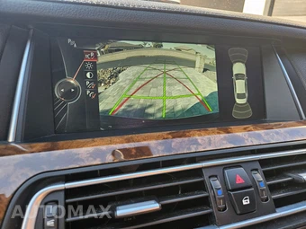 2014 BMW 7 Series Sedan 740Li - miniatura 27