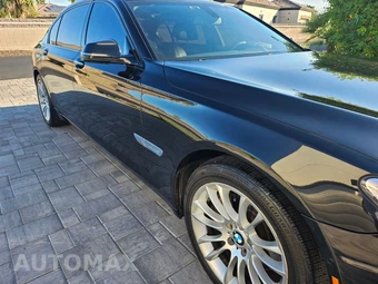 2014 BMW 7 Series Sedan 740Li - miniatura 36