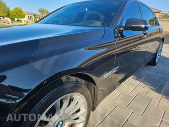 2014 BMW 7 Series Sedan 740Li - miniatura 37