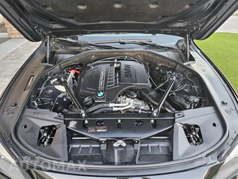 2014 BMW 7 Series Sedan 740Li - miniatura 42