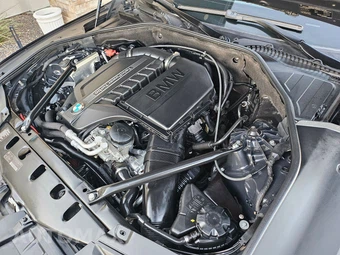 2014 BMW 7 Series Sedan 740Li - miniatura 44