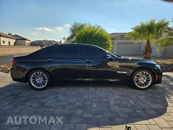 2014 BMW 7 Series Sedan 740Li - miniatura 5