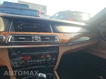 2014 BMW 7 Series Sedan 750i – miniatura 11