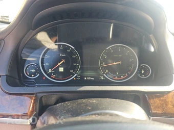 2014 BMW 7 Series Sedan 750i – miniatura 12