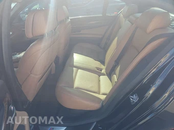 2014 BMW 7 Series Sedan 750i – miniatura 13