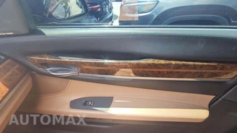 2014 BMW 7 Series Sedan 750i – miniatura 22