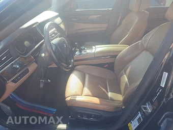 2014 BMW 7 Series Sedan 750i – miniatura 7