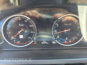 2014 BMW 7 Series Sedan 750i - miniatura 6