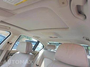 2014 BMW 7 Series Sedan 750i xDrive - miniatura 11
