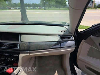 2014 BMW 7 Series Sedan 750i xDrive - miniatura 19