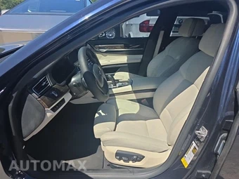 2014 BMW 7 Series Sedan 750Li - miniatura 13