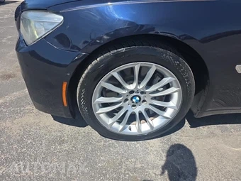 2014 BMW 7 Series Sedan 750Li - miniatura 8