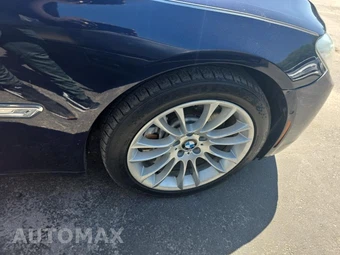 2014 BMW 7 Series Sedan 750Li - miniatura 9