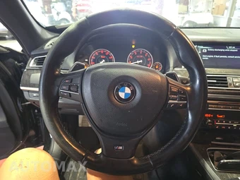 2014 BMW 7 Series Sedan 750Li - miniatura 10