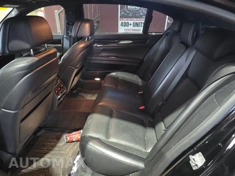 2014 BMW 7 Series Sedan 750Li - miniatura 13