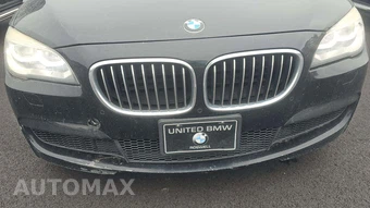 2014 BMW 7 Series Sedan 750Li - miniatura 18