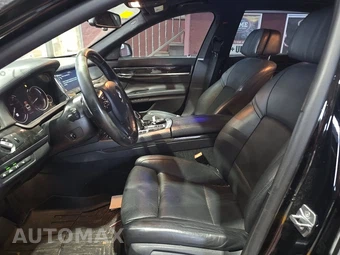 2014 BMW 7 Series Sedan 750Li - miniatura 7