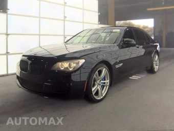 2014 BMW 7 Series Sedan 750Li