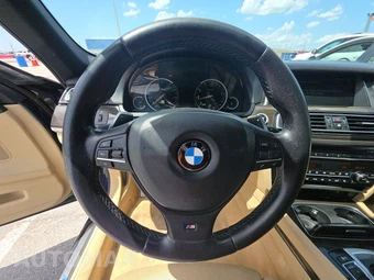 2014 BMW 7 Series Sedan 750Li – miniatura 10