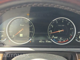 2014 BMW 7 Series Sedan 750Li – miniatura 12