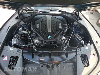 2014 BMW 7 Series Sedan 750Li – miniatura 15
