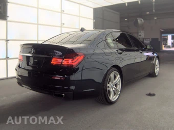 2014 BMW 7 Series Sedan 750Li – miniatura 4