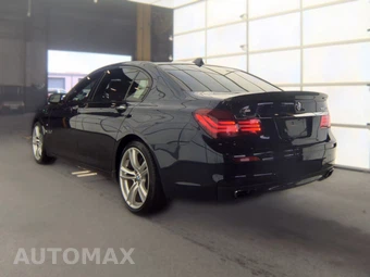 2014 BMW 7 Series Sedan 750Li – miniatura 6