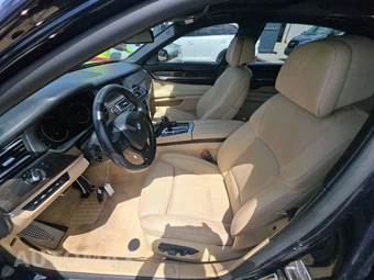 2014 BMW 7 Series Sedan 750Li – miniatura 7