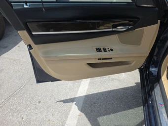 2014 BMW 7 Series Sedan 750Li – miniatura 9