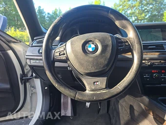 2014 BMW 7 Series Sedan 750Li – miniatura 10
