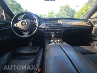 2014 BMW 7 Series Sedan 750Li – miniatura 11