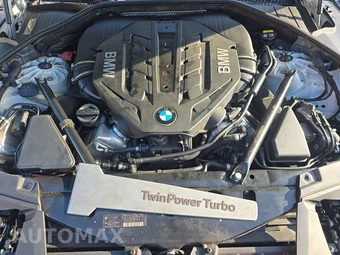2014 BMW 7 Series Sedan 750Li – miniatura 15