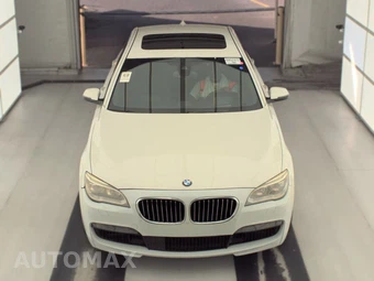 2014 BMW 7 Series Sedan 750Li – miniatura 2