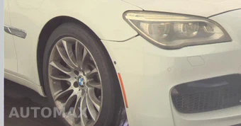 2014 BMW 7 Series Sedan 750Li – miniatura 27