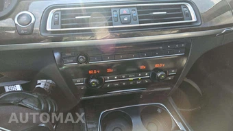 2014 BMW 7 Series Sedan 750Li – miniatura 37