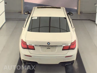 2014 BMW 7 Series Sedan 750Li – miniatura 5