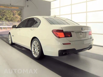 2014 BMW 7 Series Sedan 750Li – miniatura 6