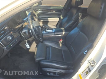 2014 BMW 7 Series Sedan 750Li – miniatura 7