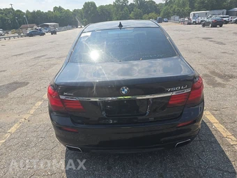 2014 BMW 7 Series Sedan 750Li xDrive - miniatura 5