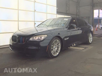 2014 BMW 7 Series Sedan 750Li xDrive