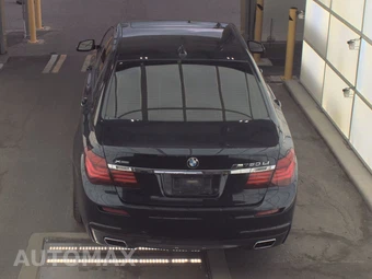 2014 BMW 7 Series Sedan 750Li xDrive - miniatura 5