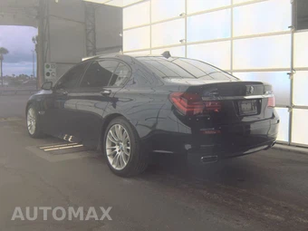 2014 BMW 7 Series Sedan 750Li xDrive - miniatura 6