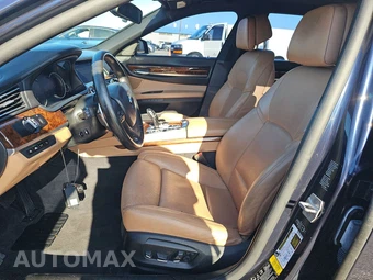 2014 BMW 7 Series Sedan 750Li xDrive - miniatura 7