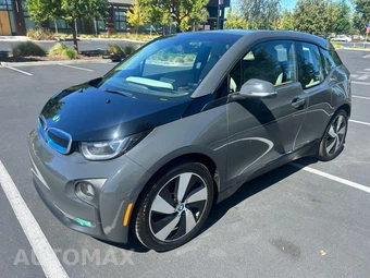 2014 BMW i3 w/Range Extender w/Rear Doors GIGA WORLD - car from the USA, Manheim Buy-Now listing at AUTOMAX