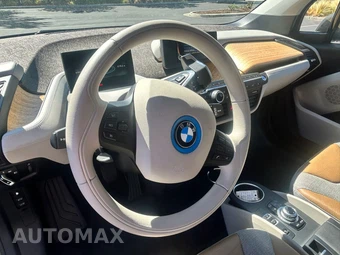 2014 BMW i3 w/Range Extender w/Rear Doors GIGA WORLD - miniatura 12