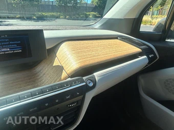2014 BMW i3 w/Range Extender w/Rear Doors GIGA WORLD - miniatura 14