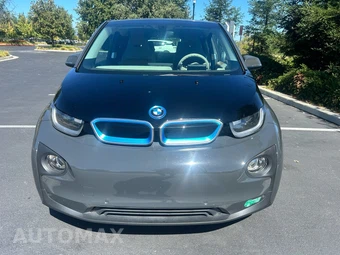 2014 BMW i3 w/Range Extender w/Rear Doors GIGA WORLD - miniatura 2