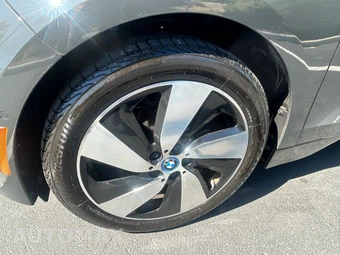 2014 BMW i3 w/Range Extender w/Rear Doors GIGA WORLD - miniatura 20